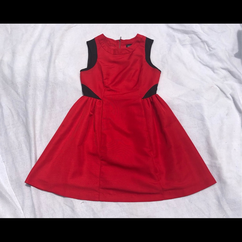 Prabal Gurung for Target fit and flare dress